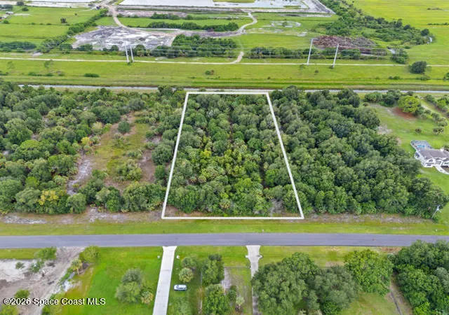 Photo 2 of Land for sale at 159 Deer Run Rd, Palm Bay, FL 32909 | MLS# 1086846 | Listing updated on 2026-09-04