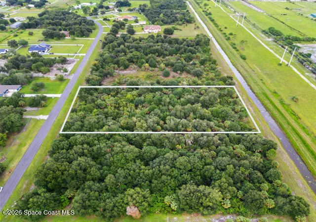 Photo 3 of Land for sale at 159 Deer Run Rd, Palm Bay, FL 32909 | MLS# 1086846 | Listing updated on 2026-09-04