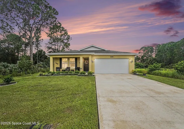 Single family home for sale at 2690 Trinity Ave SE, Palm Bay, FL 32909 | MLS# 1086865