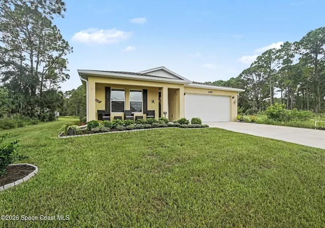 Photo 1 of Single family home for sale at 2690 Trinity Ave SE, Palm Bay, FL 32909 | MLS# 1086865 | Listing updated on 2026-10-28