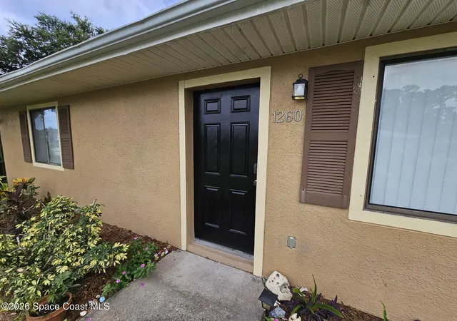 Photo 3 of Sale Pending at 1260 Salina St Se, Palm Bay, FL 32909 | MLS# 1086872 | Listing updated on 2026-09-11