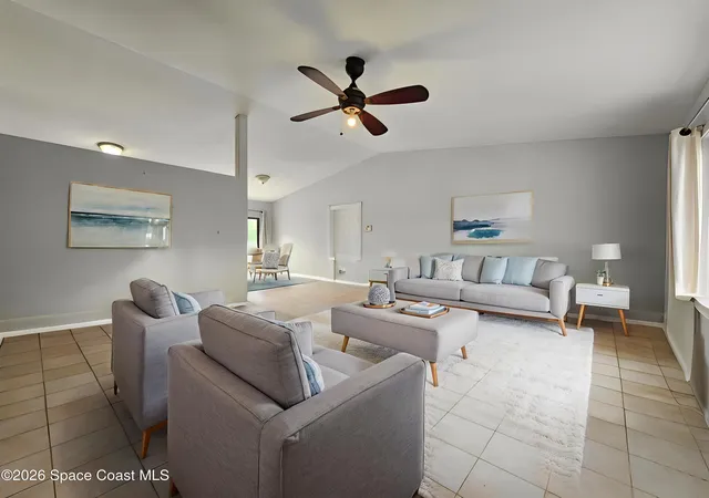 Photo 3 of Sale Pending at 1260 Salina St SE, Palm Bay, FL 32909 | MLS# 1086872 | Listing updated on 2026-09-11