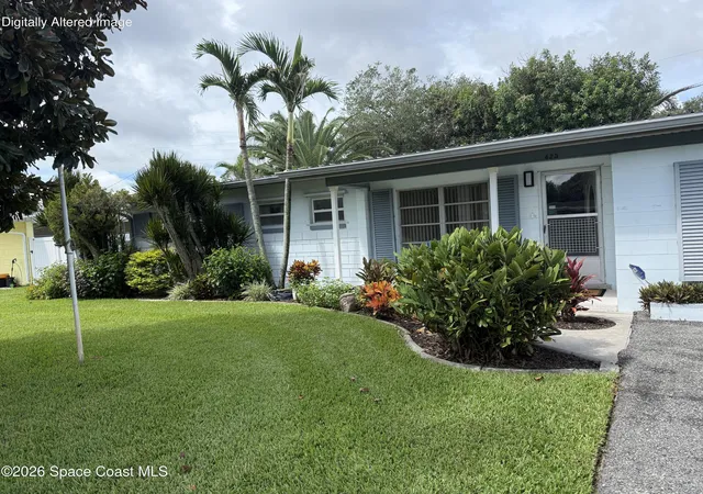 Photo 1 of Single family home for sale at 425 Norwood St, Merritt Island, FL 32953 | MLS# 1087446 | Listing updated on 2026-09-28
