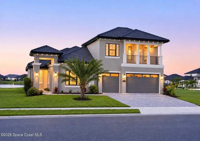 Single family home for sale at 2604 Pelagornis Dr, Melbourne, FL 32940 | MLS# 1086874