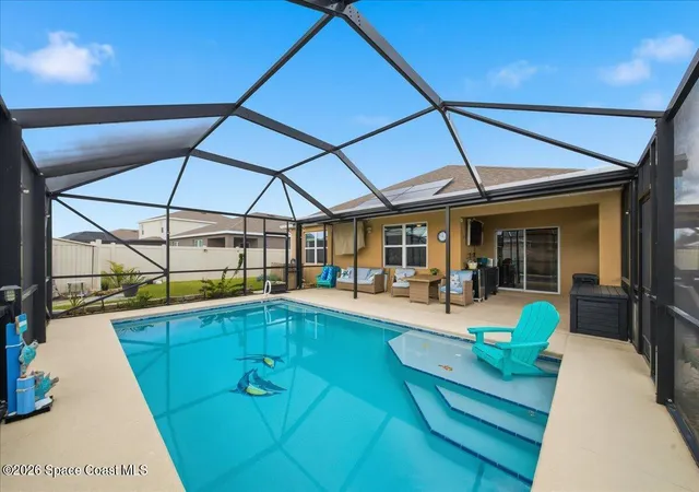 Photo 1 of Single family home for sale at 1197 Casey Ave, Rockledge, FL 32955 | MLS# 1087007 | Listing updated on 2026-09-09