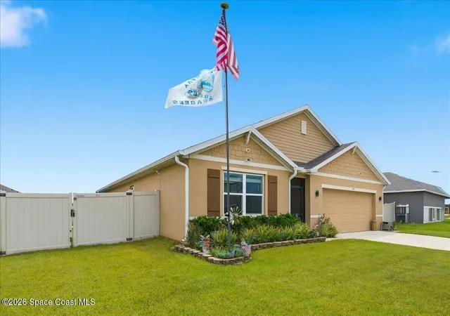 Photo 3 of Single family home for sale at 1197 Casey Ave, Rockledge, FL 32955 | MLS# 1087007 | Listing updated on 2026-09-09