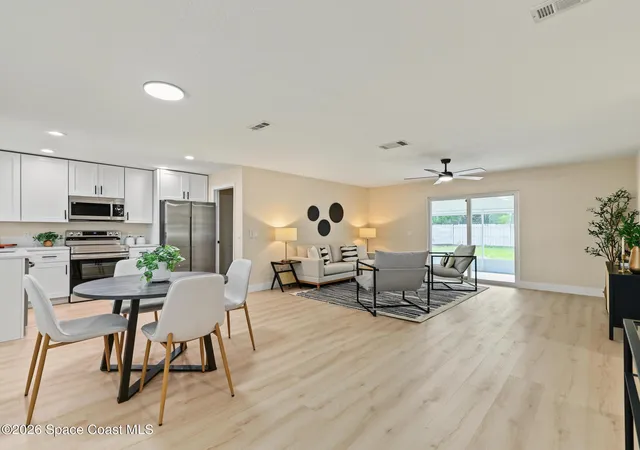 Photo 3 of Single family home for sale at 2526 Stanford Dr, Cocoa, FL 32926 | MLS# 1087171 | Listing updated on 2026-09-11