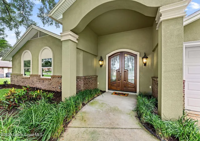 Photo 2 of Sale Pending at 3810 Oakhill Dr, Titusville, FL 32780 | MLS# 1087106 | Listing updated on 2026-09-15