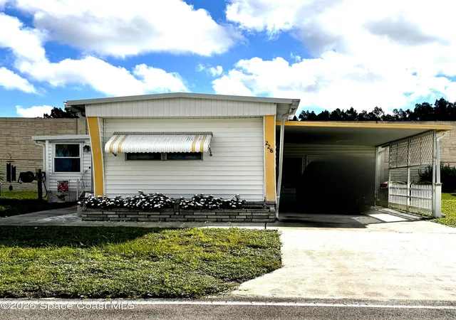 Photo 2 of Sale Pending at 228 Holiday Park Blvd Ne, Palm Bay, FL 32907 | MLS# 1087420 | Listing updated on 2026-09-23