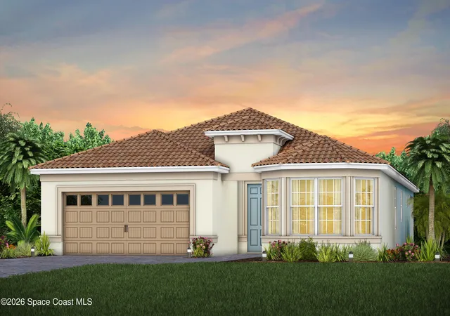 Single family home for sale at 9166 Pacific Palms Ave, Melbourne, FL 32940 | MLS# 1086895 | Listing updated on 2026-09-14