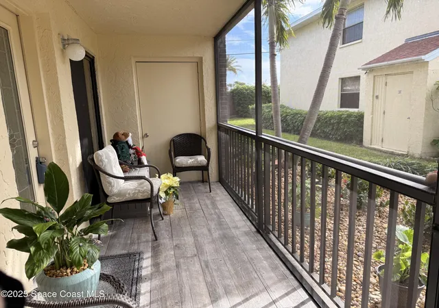 Photo 2 of Condo for sale at 500 Catalina Rd #301, Cocoa Beach, FL 32931 | MLS# 1086896 | Listing updated on 2026-09-16