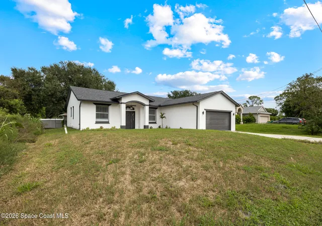 Photo 1 of Single family home for sale at 6348 Dearman St, Cocoa, FL 32927 | MLS# 1086906 | Listing updated on 2026-09-06