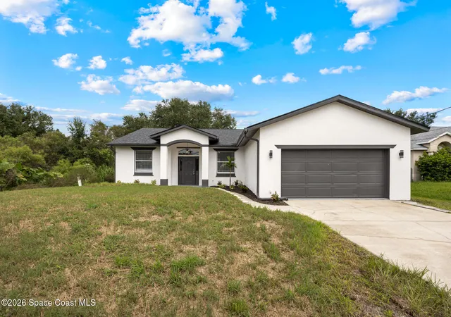 Photo 2 of Single family home for sale at 6348 Dearman St, Cocoa, FL 32927 | MLS# 1086906 | Listing updated on 2026-09-06