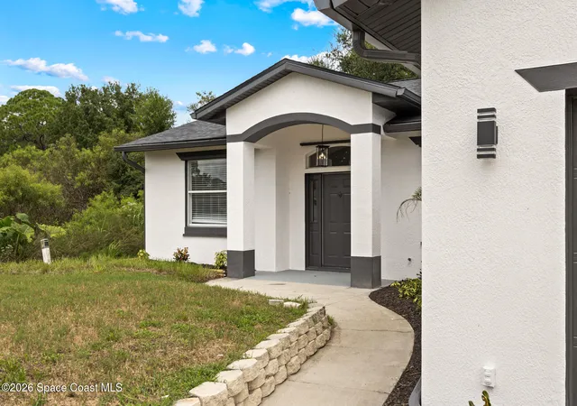 Photo 3 of Single family home for sale at 6348 Dearman St, Cocoa, FL 32927 | MLS# 1086906 | Listing updated on 2026-09-06