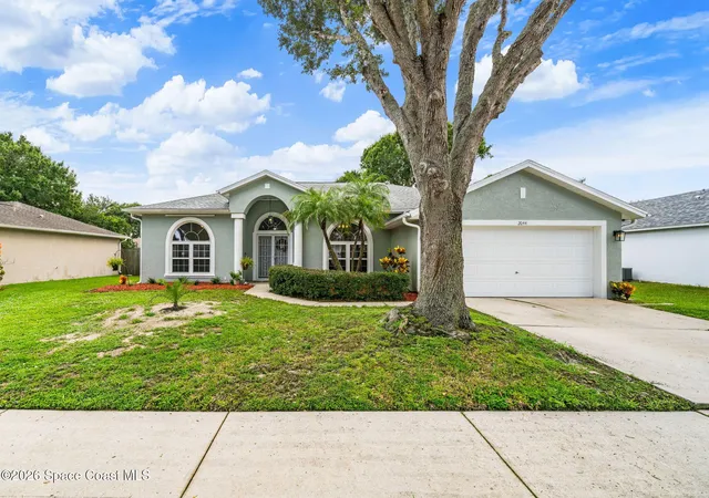 Photo 1 of Single family home for sale at 2044 Buescher Hl St, Melbourne, FL 32935 | MLS# 1086910 | Listing updated on 2026-09-18