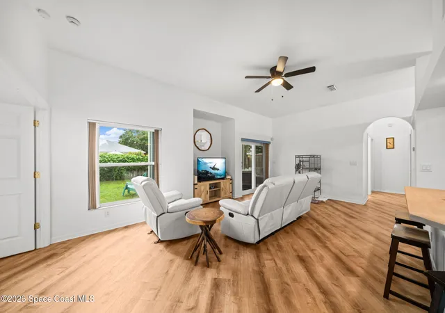 Photo 2 of Single family home for sale at 2044 Buescher Hl St, Melbourne, FL 32935 | MLS# 1086910 | Listing updated on 2026-09-18