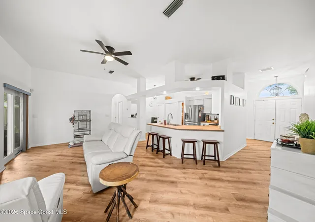 Photo 3 of Single family home for sale at 2044 Buescher Hl St, Melbourne, FL 32935 | MLS# 1086910 | Listing updated on 2026-09-18