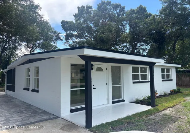 Photo 2 of Single family home for sale at 2647 Pepper Ave, Melbourne, FL 32935 | MLS# 1087285 | Listing updated on 2026-09-11