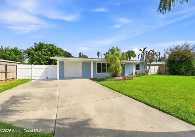 Photo 2 of Single family home for sale at 110 W Pasco Ln S, Cocoa Beach, FL 32931 | MLS# 1086916 | Listing updated on 2026-09-13