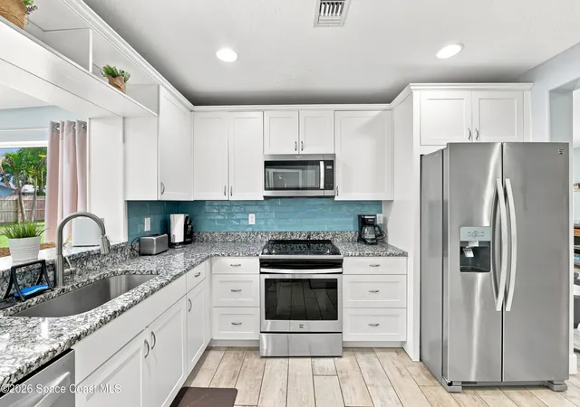 Photo 4 of Single family home for sale at 110 W Pasco Ln S, Cocoa Beach, FL 32931 | MLS# 1086916 | Listing updated on 2026-09-13