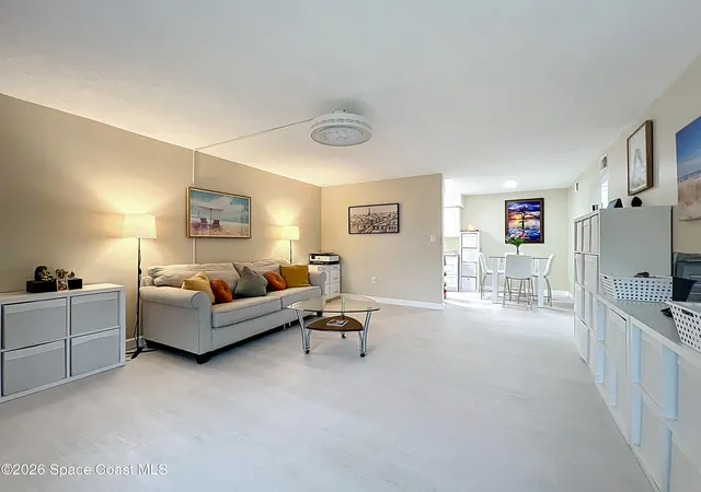 Photo 3 of Condo for sale at 190 E Olmstead Dr #F8, Titusville, FL 32780 | MLS# 1086918 | Listing updated on 2026-09-06