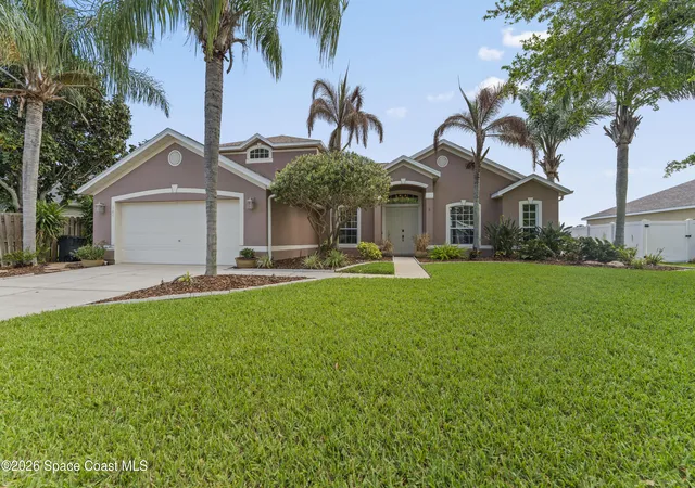Photo 1 of Single family home for sale at 385 Tunbridge Dr, Rockledge, FL 32955 | MLS# 1086927 | Listing updated on 2026-09-06