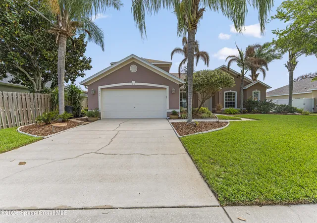 Photo 2 of Single family home for sale at 385 Tunbridge Dr, Rockledge, FL 32955 | MLS# 1086927 | Listing updated on 2026-09-06
