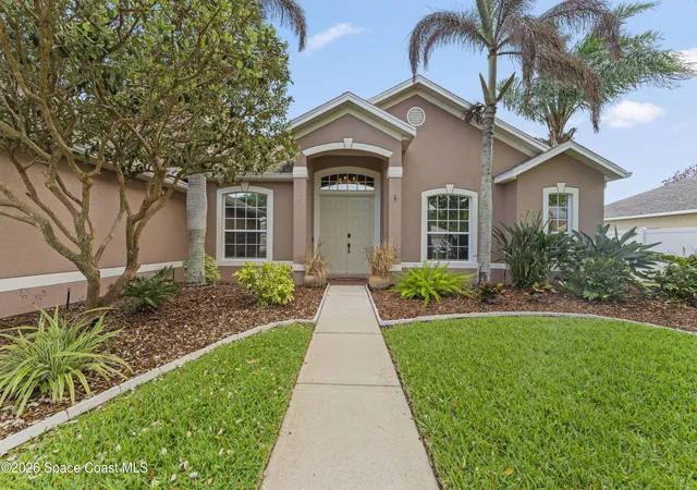 Photo 3 of Single family home for sale at 385 Tunbridge Dr, Rockledge, FL 32955 | MLS# 1086927 | Listing updated on 2026-09-06