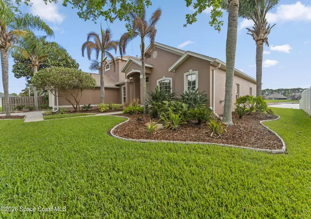 Photo 3 of Single family home for sale at 385 Tunbridge Dr, Rockledge, FL 32955 | MLS# 1086927 | Listing updated on 2026-09-06