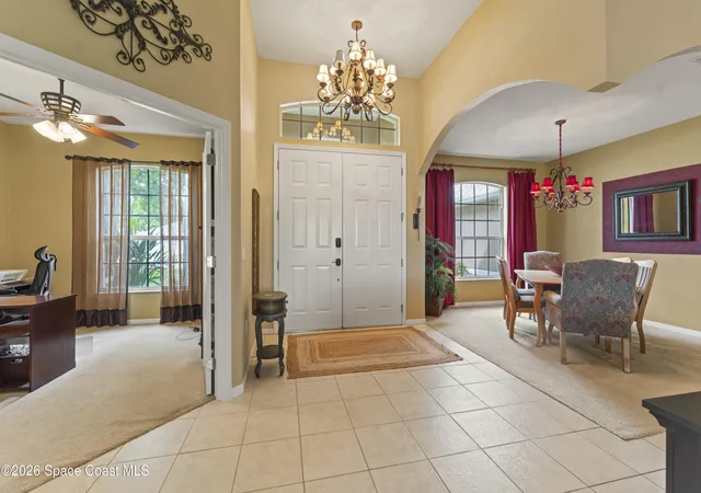 Photo 4 of Single family home for sale at 385 Tunbridge Dr, Rockledge, FL 32955 | MLS# 1086927 | Listing updated on 2026-09-06