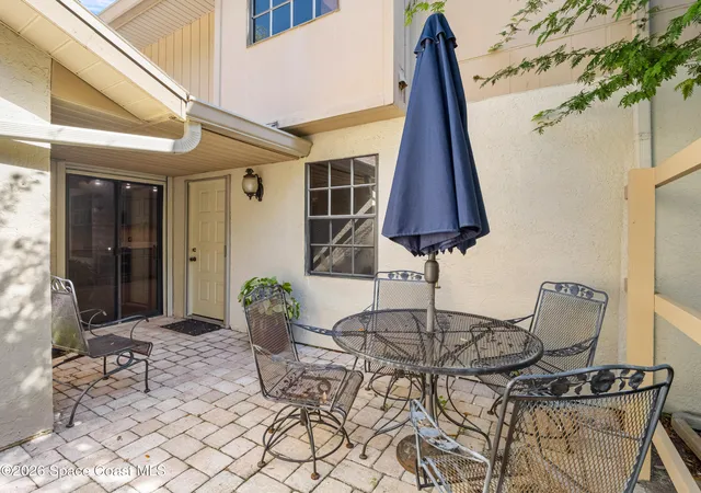Photo 2 of Townhouse for sale at 1314 Is Green Dr NE #B2-15, Palm Bay, FL 32905 | MLS# 1086928 | Listing updated on 2026-09-14