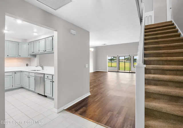 Photo 3 of Townhouse for sale at 1314 Is Green Dr NE #B2-15, Palm Bay, FL 32905 | MLS# 1086928 | Listing updated on 2026-09-14