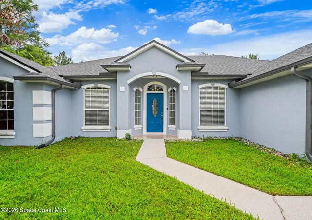 Photo 2 of Single family home for sale at 3830 Jupiter Blvd Se, Palm Bay, FL 32909 | MLS# 1086939 | Listing updated on 2026-09-13