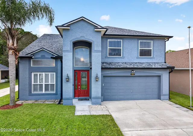 Photo 1 of Sale Pending at 2712 Glasbern Cir, Melbourne, FL 32904 | MLS# 1087186 | Listing updated on 2026-09-30