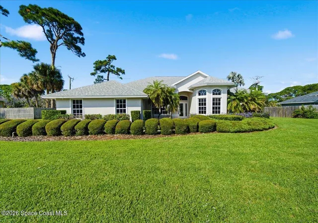 Photo 1 of Single family home for sale at 2345 Marsh Harbor Ave, Merritt Island, FL 32952 | MLS# 1086974 | Listing updated on 2026-09-09