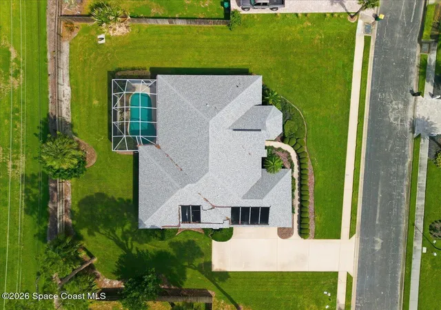 Photo 3 of Single family home for sale at 2345 Marsh Harbor Ave, Merritt Island, FL 32952 | MLS# 1086974 | Listing updated on 2026-09-09