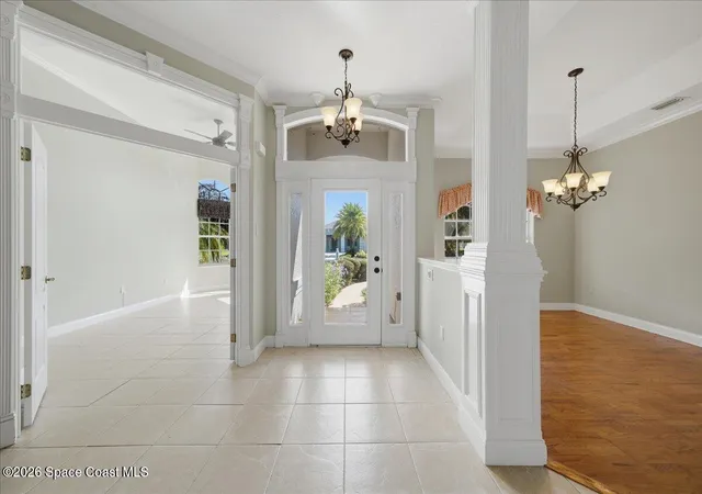 Photo 4 of Single family home for sale at 2345 Marsh Harbor Ave, Merritt Island, FL 32952 | MLS# 1086974 | Listing updated on 2026-09-09