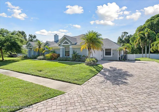 Photo 3 of Single family home for sale at 1085 Old Parsonage Dr, Merritt Island, FL 32952 | MLS# 1086973 | Listing updated on 2026-09-09
