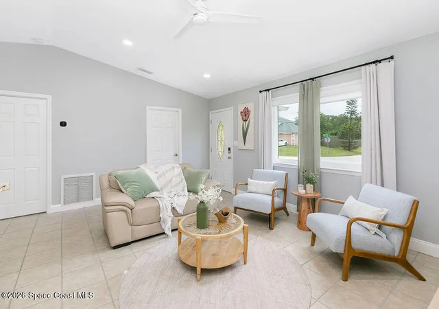 Photo 2 of Single family home for sale at 1099 Nw Albion St, Palm Bay, FL 32907 | MLS# 1086942 | Listing updated on 2026-09-18