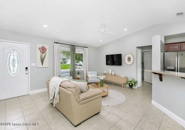 Photo 3 of Single family home for sale at 1099 NW Albion St, Palm Bay, FL 32907 | MLS# 1086942 | Listing updated on 2026-09-18