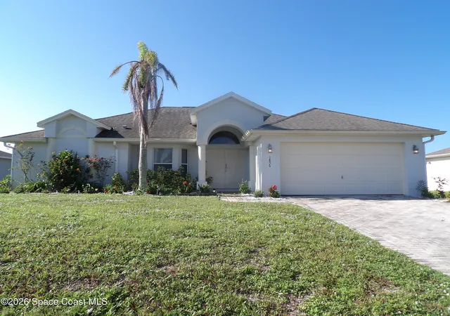 Photo 1 of Single family home for sale at 1856 Fairlight St Nw, Palm Bay, FL 32907 | MLS# 1087049 | Listing updated on 2026-09-14