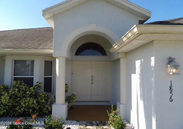 Photo 2 of Single family home for sale at 1856 Fairlight St Nw, Palm Bay, FL 32907 | MLS# 1087049 | Listing updated on 2026-09-14