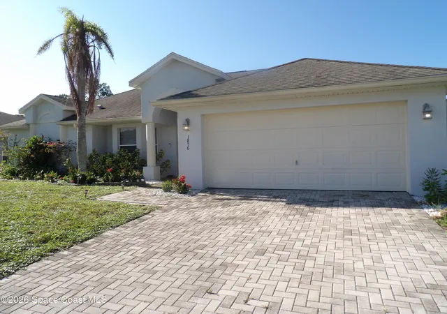 Photo 3 of Single family home for sale at 1856 Fairlight St NW, Palm Bay, FL 32907 | MLS# 1087049 | Listing updated on 2026-09-14