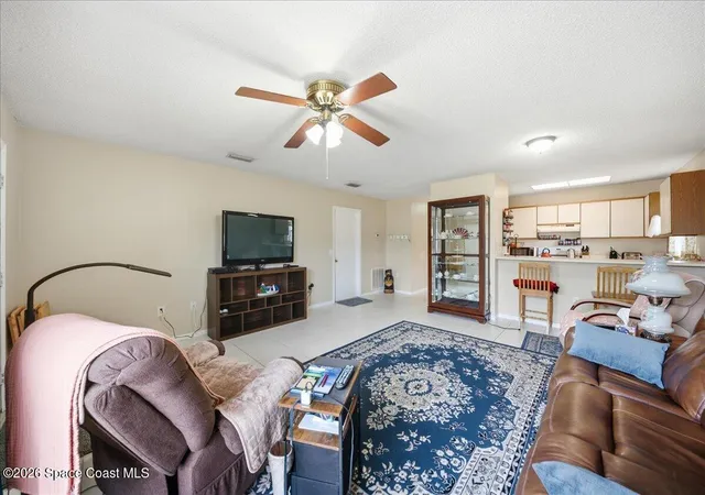 Listing Photo 4 - Condo for sale in building located at 131 Mcneela Dr, Titusville, FL 32796 - Unit #131