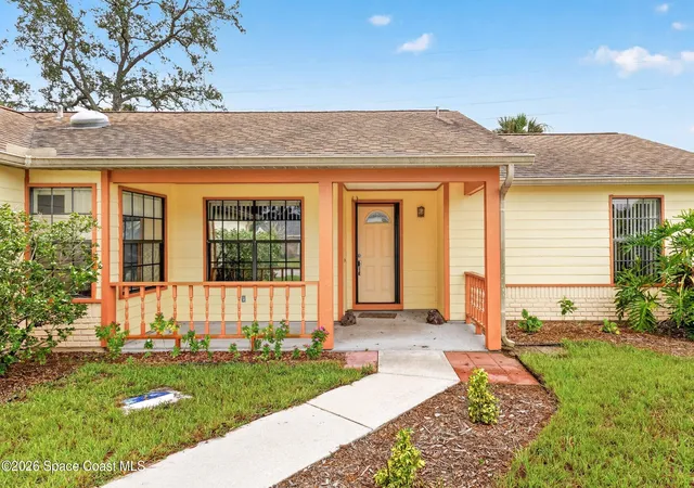Photo 2 of Single family home for sale at 2265 Hickory Dr, Melbourne, FL 32935 | MLS# 1087188 | Listing updated on 2026-09-21