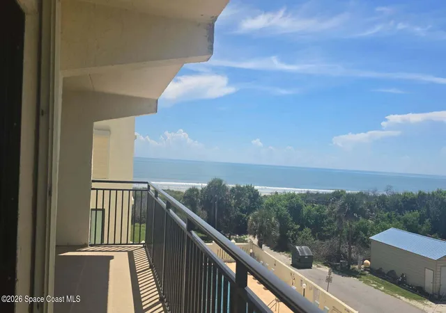 Photo 1 of Condo for sale at 3060 N Atlantic Ave #408, Cocoa Beach, FL 32931 | MLS# 1086960 | Listing updated on 2026-09-07
