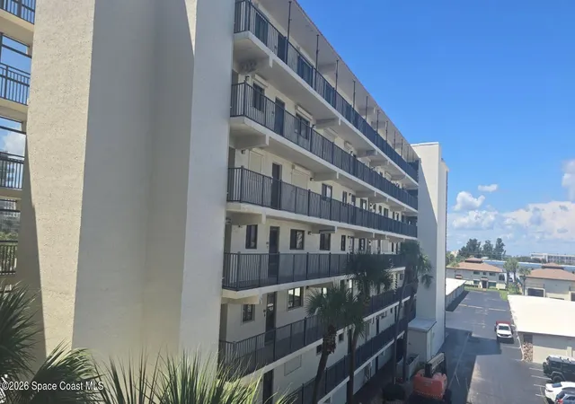 Photo 2 of Condo for sale at 3060 N Atlantic Ave #408, Cocoa Beach, FL 32931 | MLS# 1086960 | Listing updated on 2026-09-07