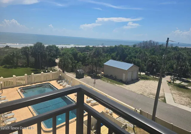 Photo 3 of Condo for sale at 3060 N Atlantic Ave #408, Cocoa Beach, FL 32931 | MLS# 1086960 | Listing updated on 2026-09-07