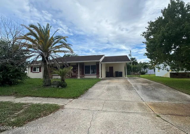 Photo 1 of Single family home for sale at 1635 Nassau St, Titusville, FL 32780 | MLS# 1086962 | Listing updated on 2026-09-07