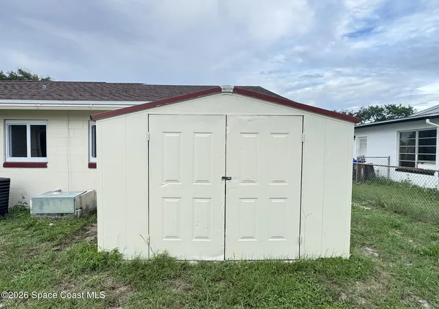 Photo 9 of Single family home for sale at 1635 Nassau St, Titusville, FL 32780 | MLS# 1086962 | Listing updated on 2026-09-07
